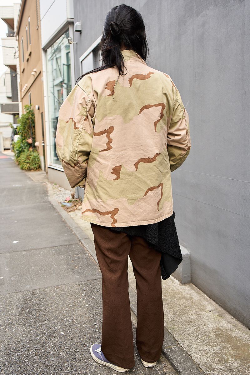 古着のジャケットコーディネート | 250217-1952-17 和久 亮 2枚目の写真