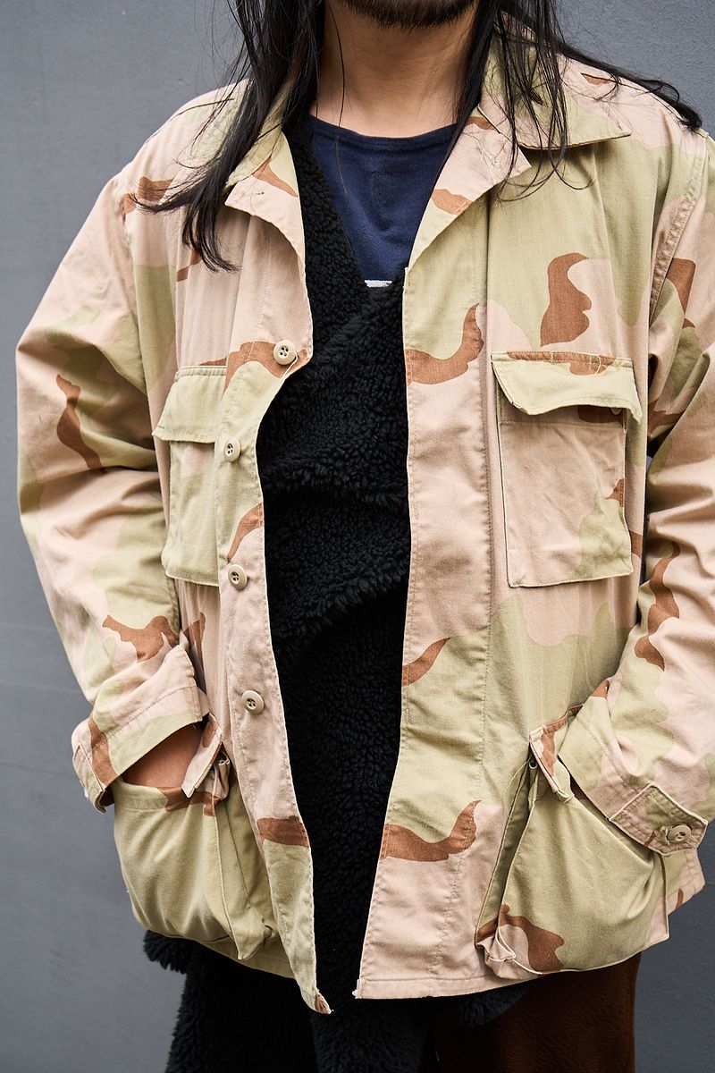 古着のジャケットコーディネート | 250217-1952-17 和久 亮 4枚目の写真