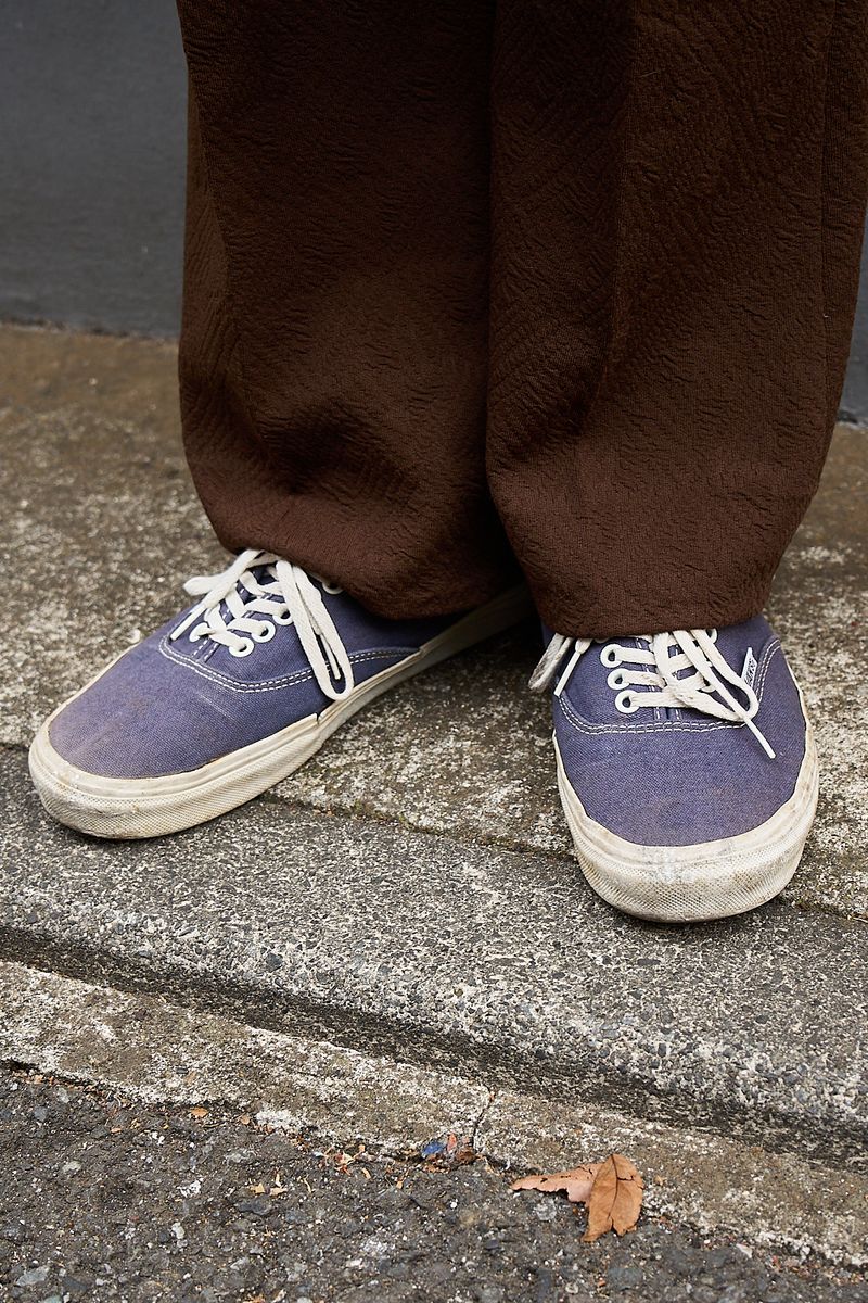 古着のジャケットコーディネート | 250217-1952-17 和久 亮 5枚目の写真