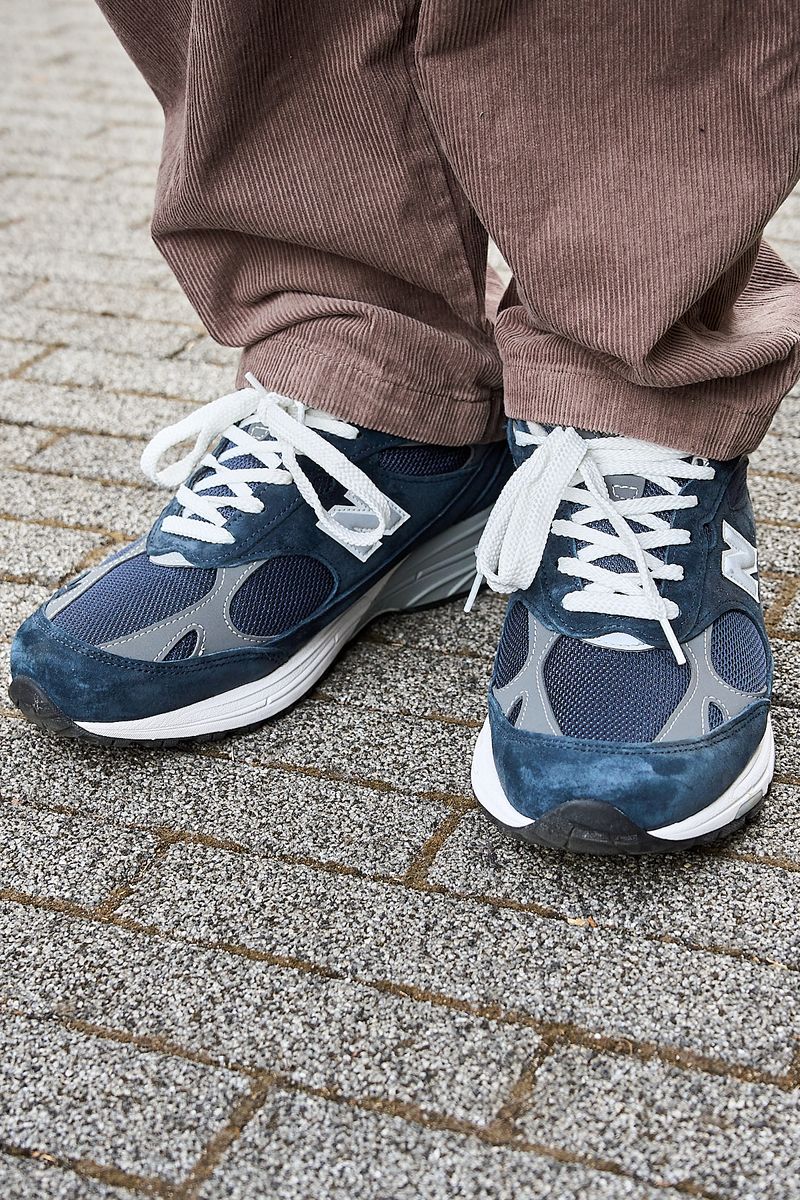 バブアーのコートコーディネート | 250217-1956-12 ウィリアム・リー 4枚目の写真