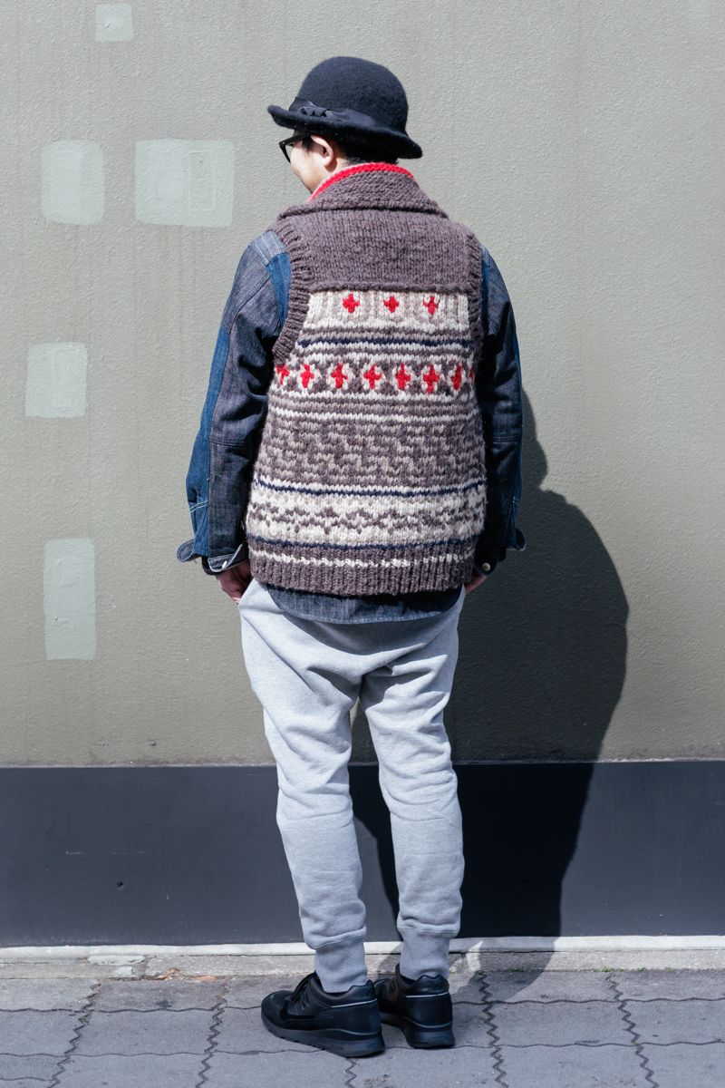 ジュンヤワタナベのベストコーディネート | 250225-0704-04 井上政徳 2枚目の写真