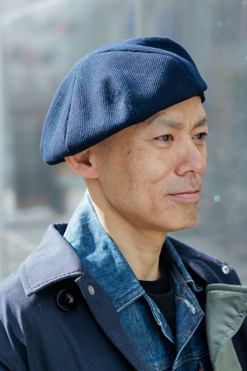 サカイのコートコーディネート | 250225-0806-25 中島敦司 4枚目の写真