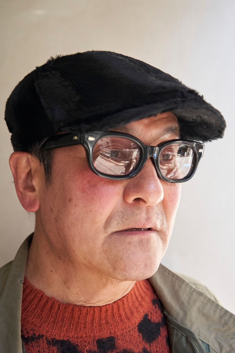 古着のコートコーディネート | 250224-1000-12 W 3枚目の写真