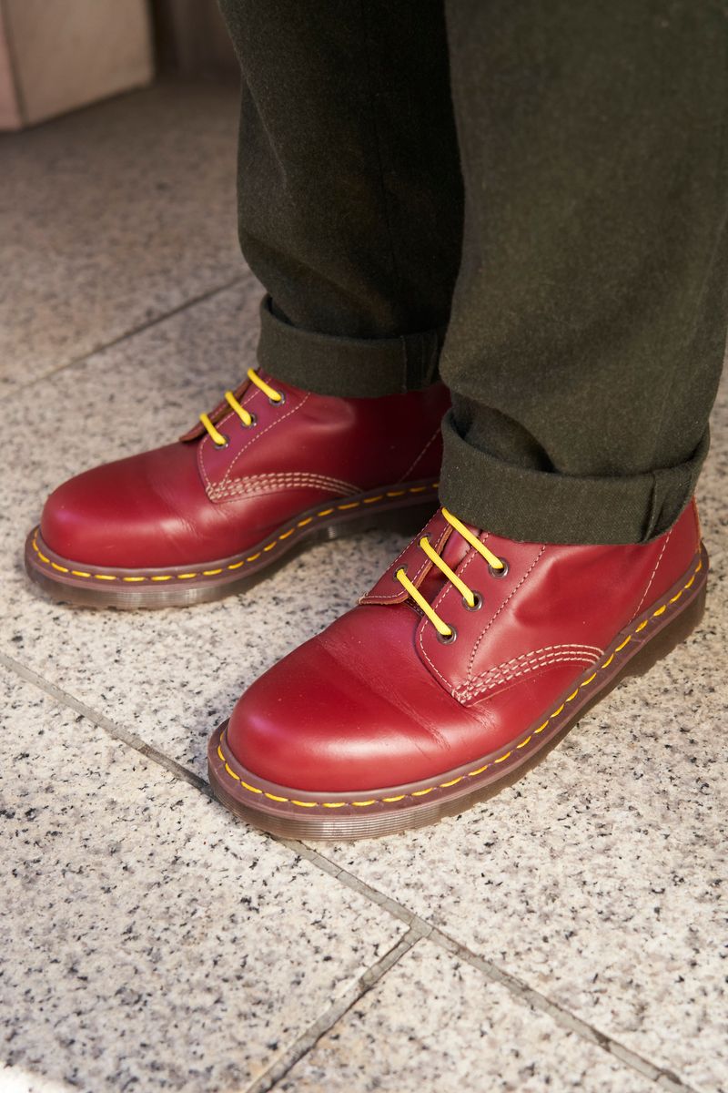 古着のコートコーディネート | 250224-1000-12 W 6枚目の写真