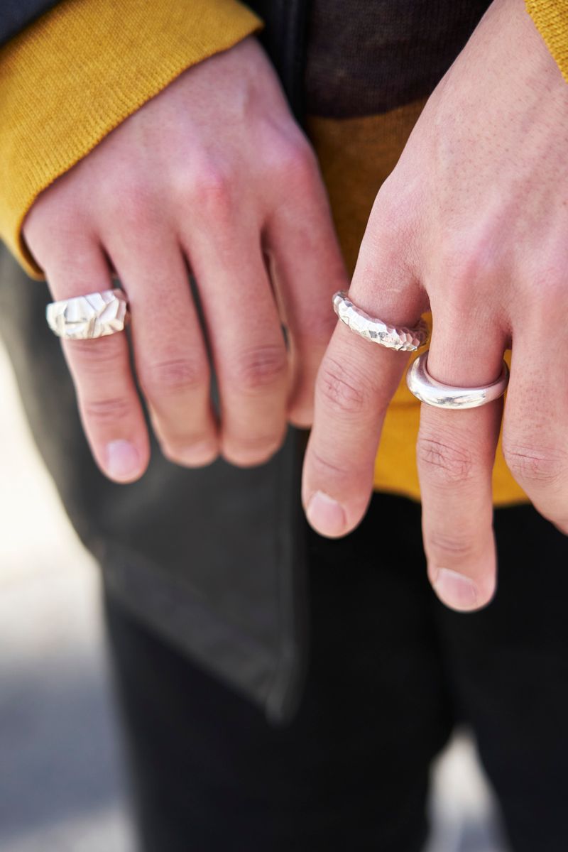 古着のジャケットコーディネート | 250224-1005-02 COBA 5枚目の写真