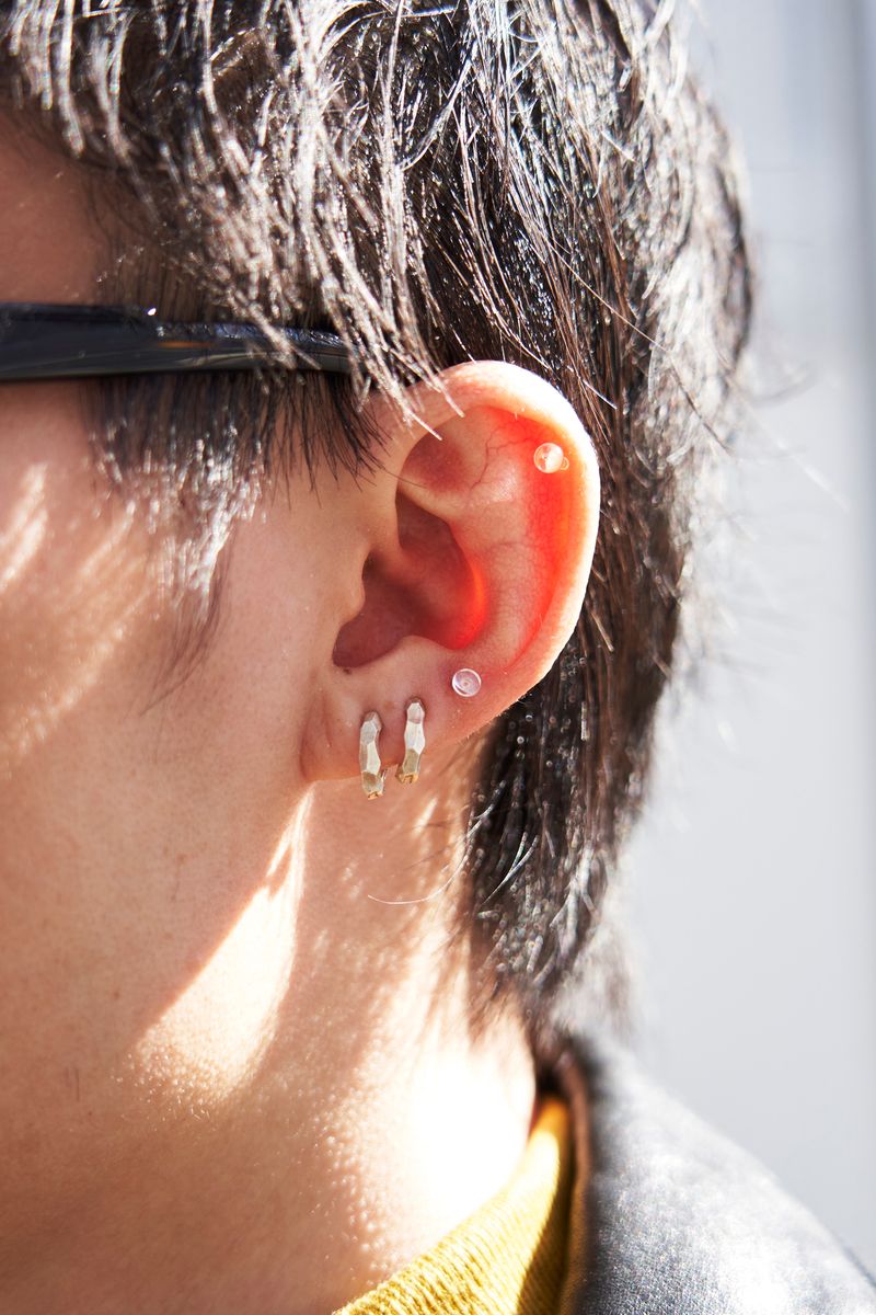 古着のジャケットコーディネート | 250224-1005-02 COBA 3枚目の写真