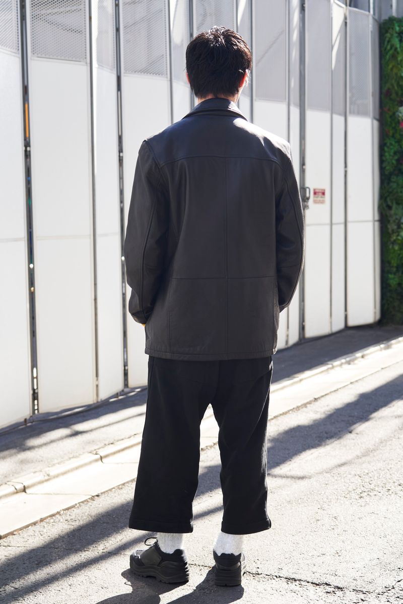 古着のジャケットコーディネート | 250224-1005-02 COBA 2枚目の写真