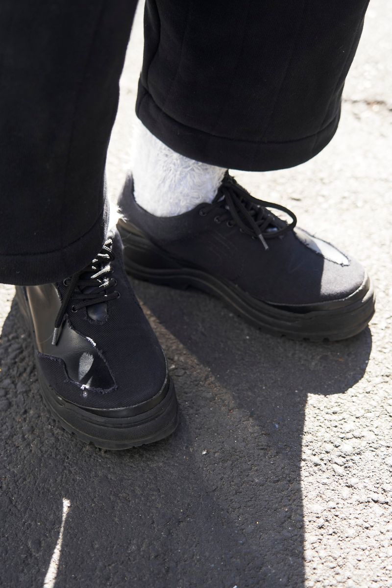 古着のジャケットコーディネート | 250224-1005-02 COBA 6枚目の写真