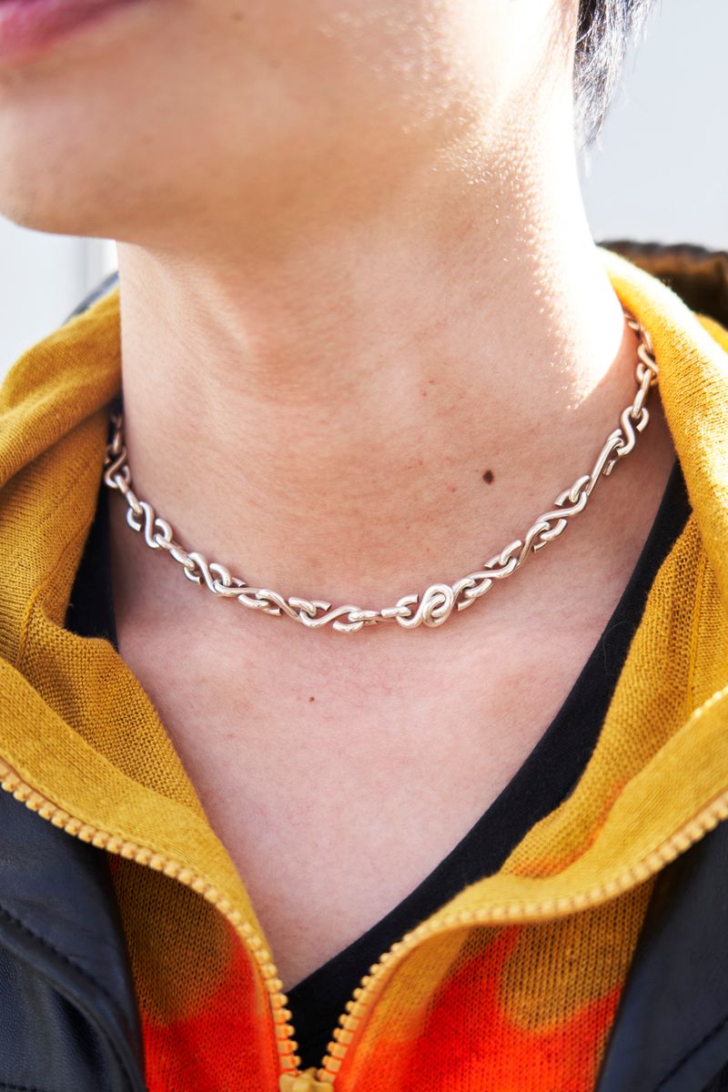 古着のジャケットコーディネート | 250224-1005-02 COBA 4枚目の写真