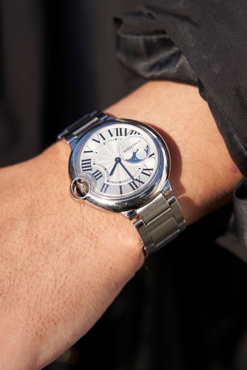 ワンダーノアのコートコーディネート | 250224-1036-00 関谷アネーロ拓巳 4枚目の写真