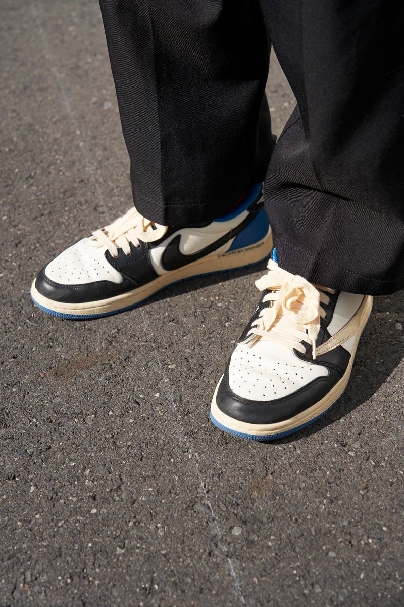 ワンダーノアのコートコーディネート | 250224-1036-00 関谷アネーロ拓巳 7枚目の写真