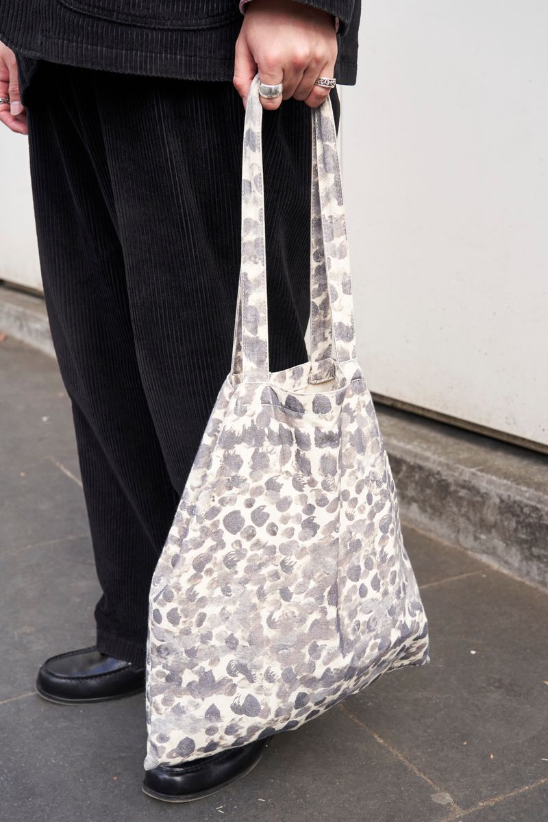 ウールリッチのベストコーディネート | 250224-1041-41 D.K 5枚目の写真