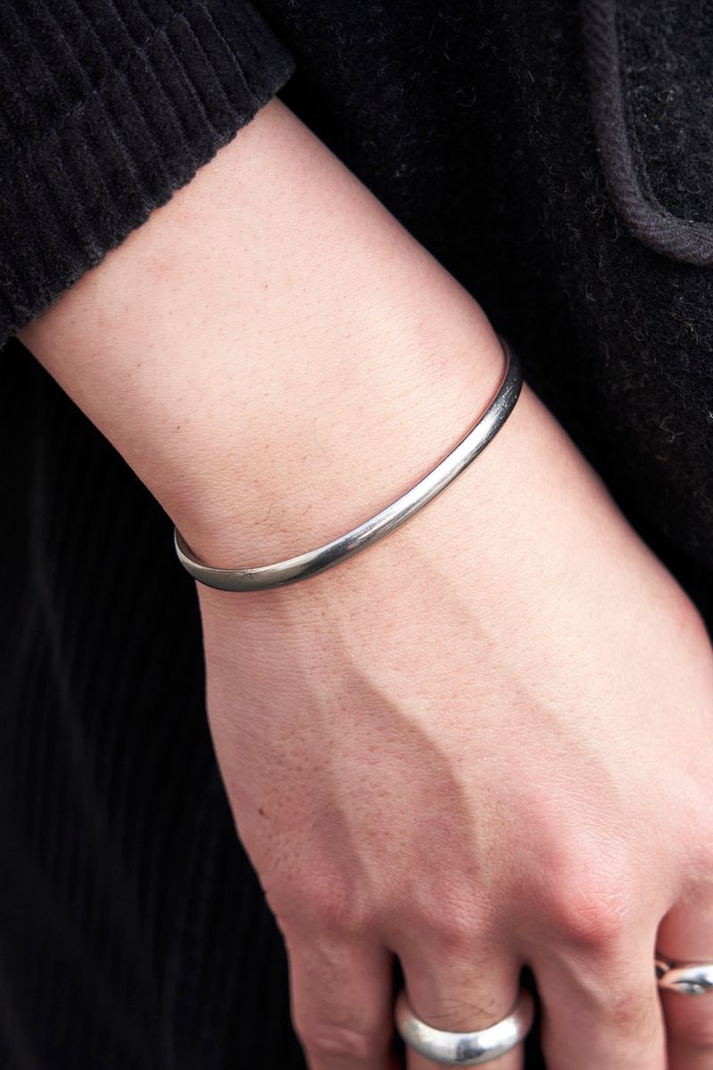 ウールリッチのベストコーディネート | 250224-1041-41 D.K 7枚目の写真