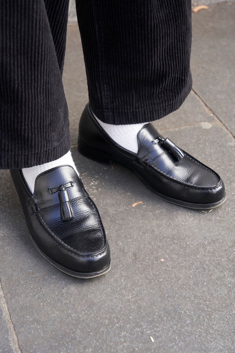 ウールリッチのベストコーディネート | 250224-1041-41 D.K 9枚目の写真