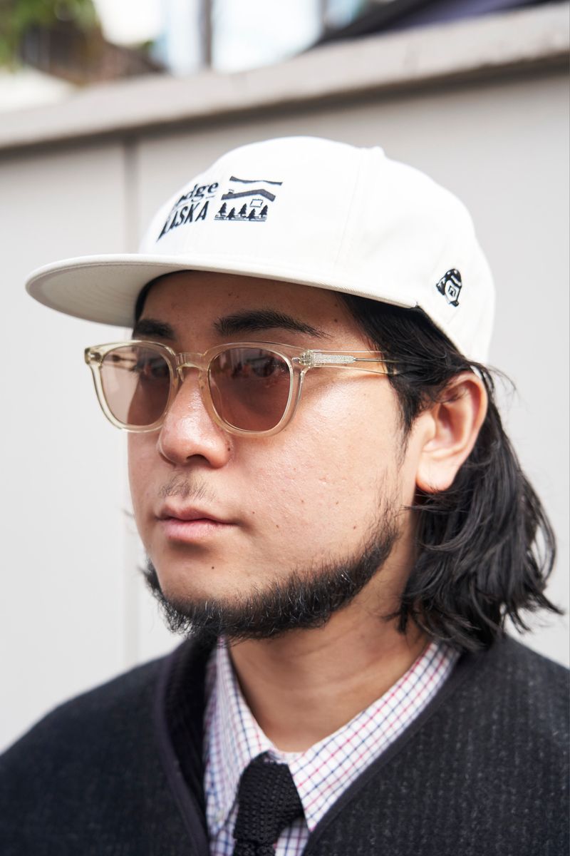 ウールリッチのベストコーディネート | 250224-1041-41 D.K 3枚目の写真