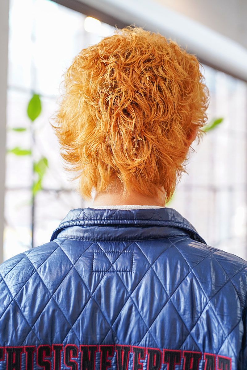 ディスイズネバーザットのジャケットコーディネート | 250225-1452-32 ジョン・スンユン 5枚目の写真