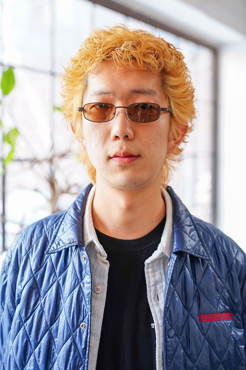 ディスイズネバーザットのジャケットコーディネート | 250225-1452-32 ジョン・スンユン 3枚目の写真