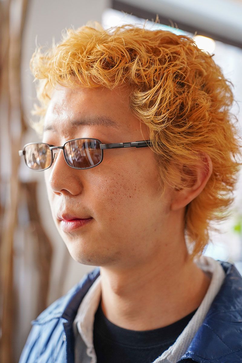 ディスイズネバーザットのジャケットコーディネート | 250225-1452-32 ジョン・スンユン 4枚目の写真