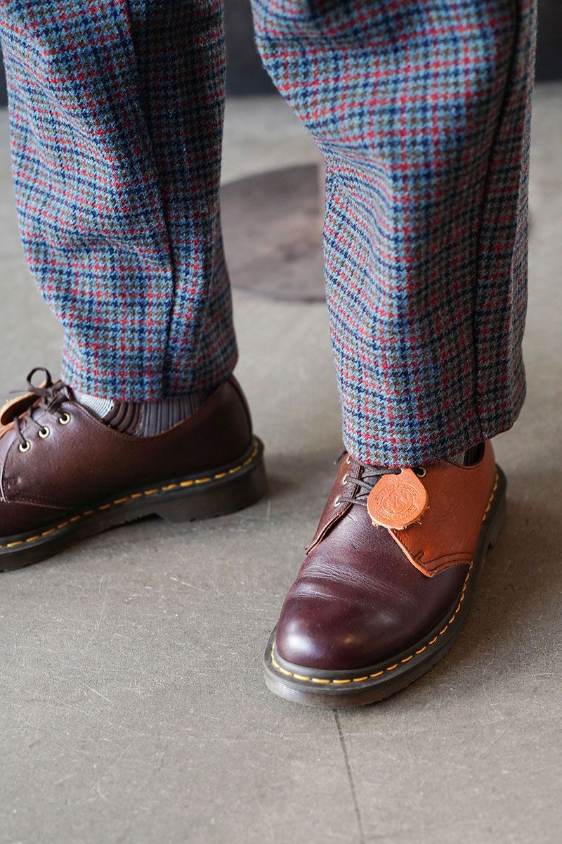 コムデギャルソンのジャケットコーディネート | 250225-1652-20 オ・チャンドン 11枚目の写真