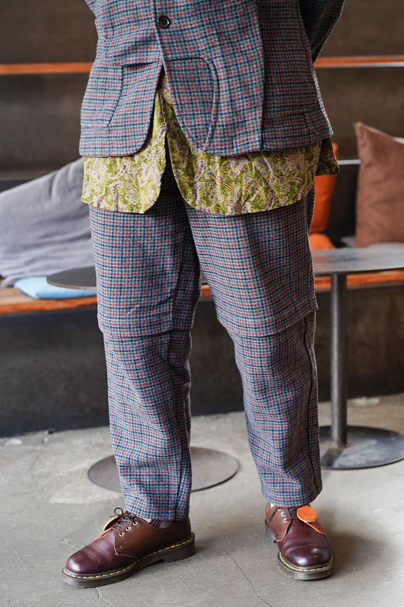 コムデギャルソンのジャケットコーディネート | 250225-1652-20 オ・チャンドン 10枚目の写真