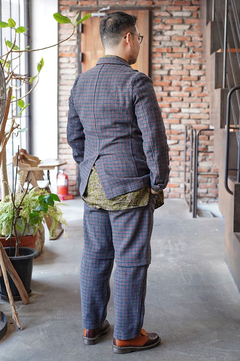 コムデギャルソンのジャケットコーディネート | 250225-1652-20 オ・チャンドン 9枚目の写真