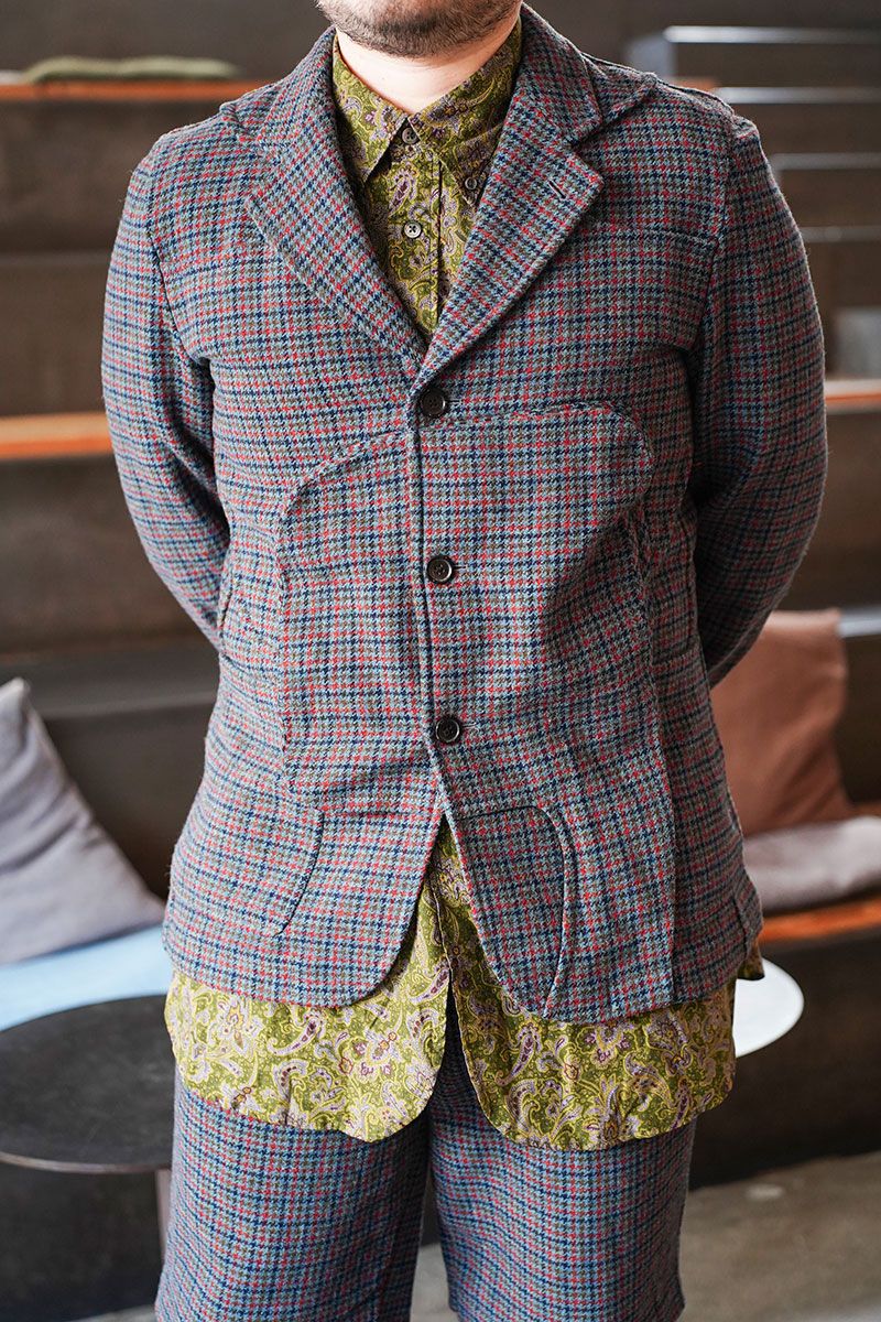 コムデギャルソンのジャケットコーディネート | 250225-1652-20 オ・チャンドン 7枚目の写真