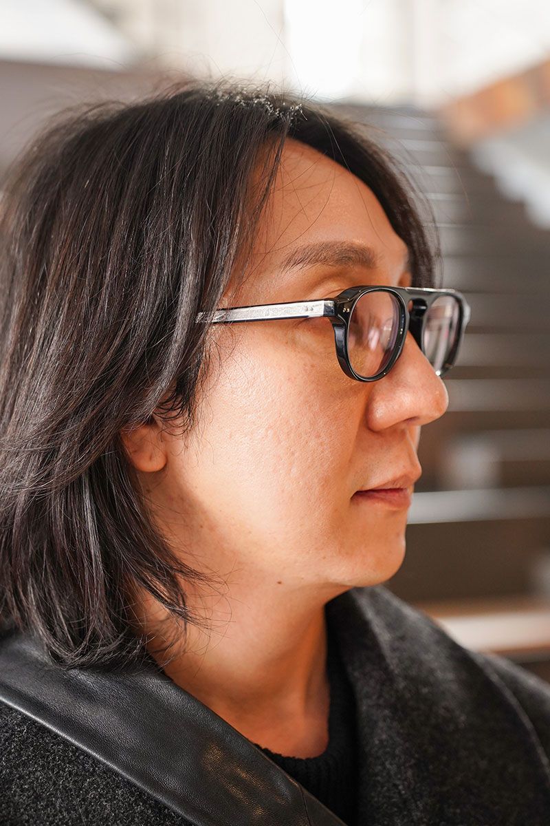 ルメールのコートコーディネート | 250225-1705-41 キム・キュヒョン 7枚目の写真