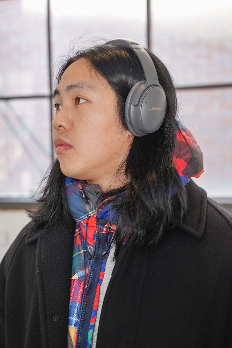 ムシンサスタンダードのコートコーディネート | 250225-1714-20 コ・ドンギュン 5枚目の写真