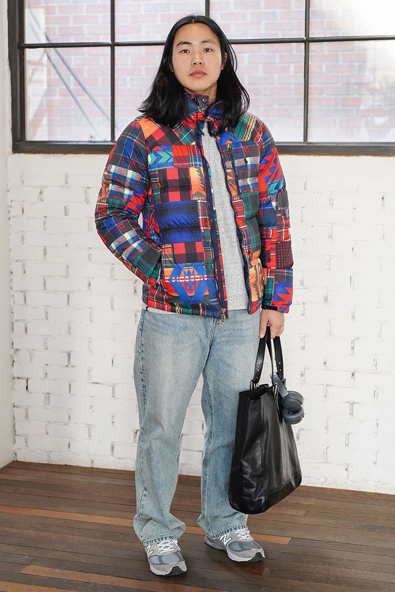 ムシンサスタンダードのコートコーディネート | 250225-1714-20 コ・ドンギュン 3枚目の写真