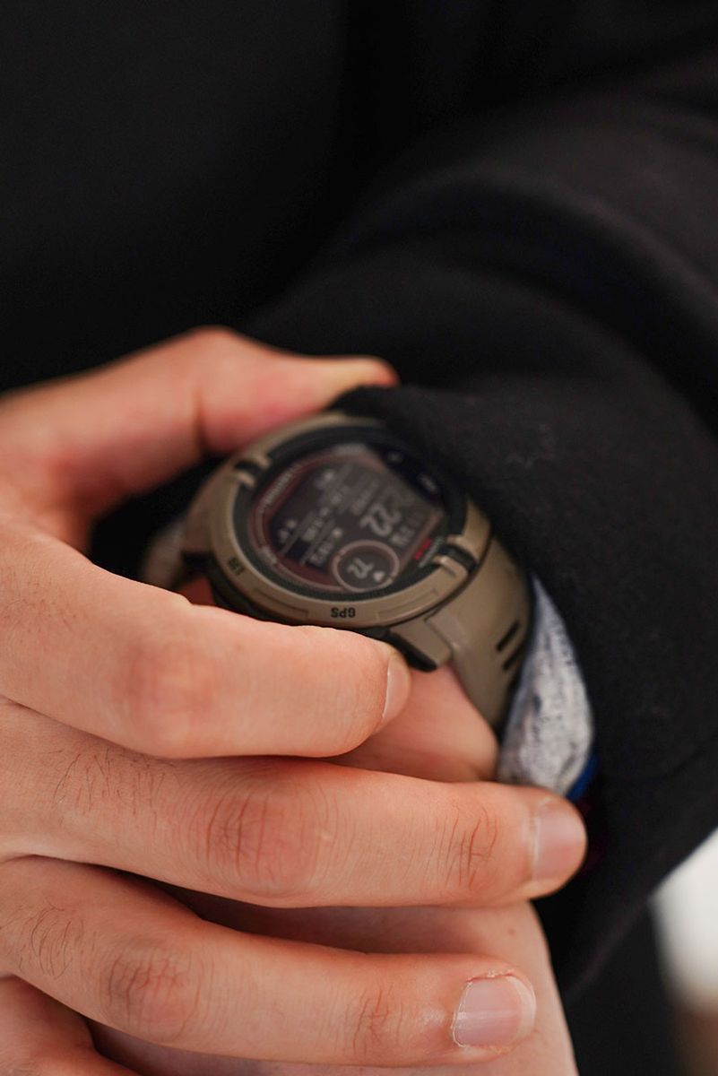 ムシンサスタンダードのコートコーディネート | 250225-1714-20 コ・ドンギュン 10枚目の写真