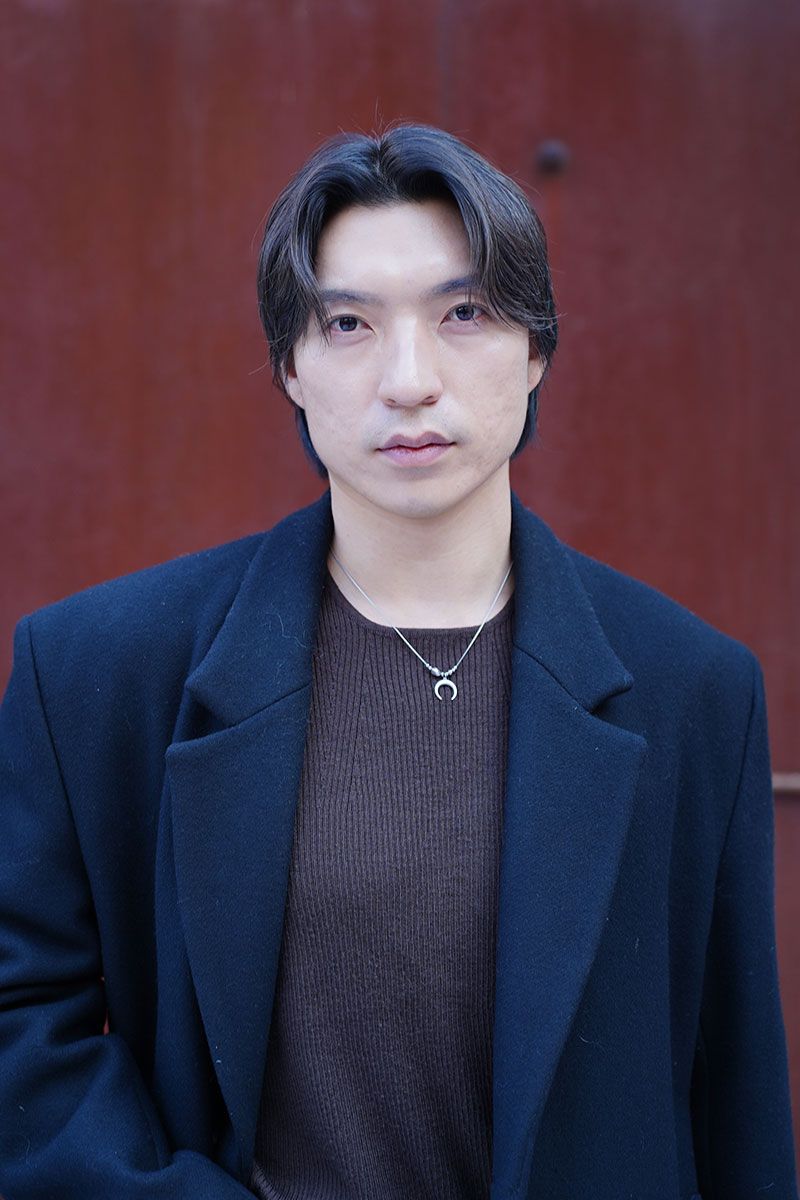 タイルのコートコーディネート | 250225-1748-21 チョ・ヒョンソン 4枚目の写真