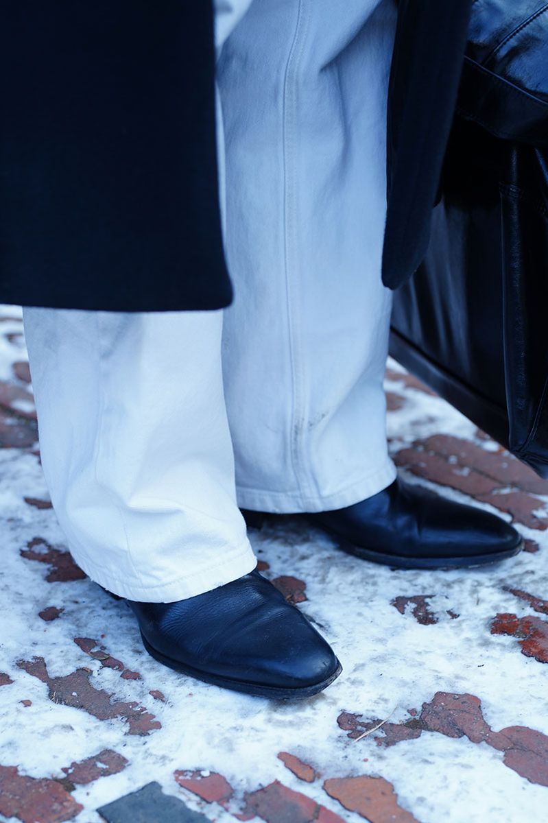 タイルのコートコーディネート | 250225-1748-21 チョ・ヒョンソン 7枚目の写真