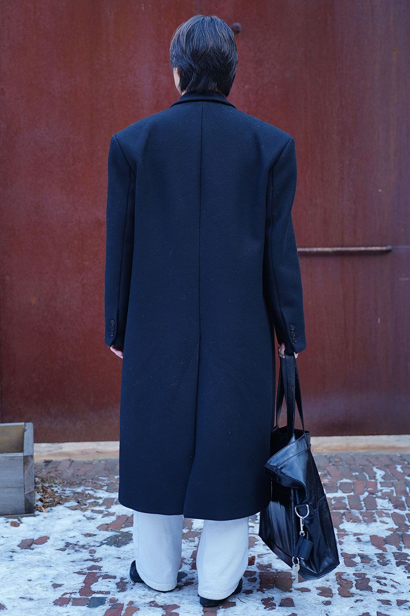 タイルのコートコーディネート | 250225-1748-21 チョ・ヒョンソン 3枚目の写真