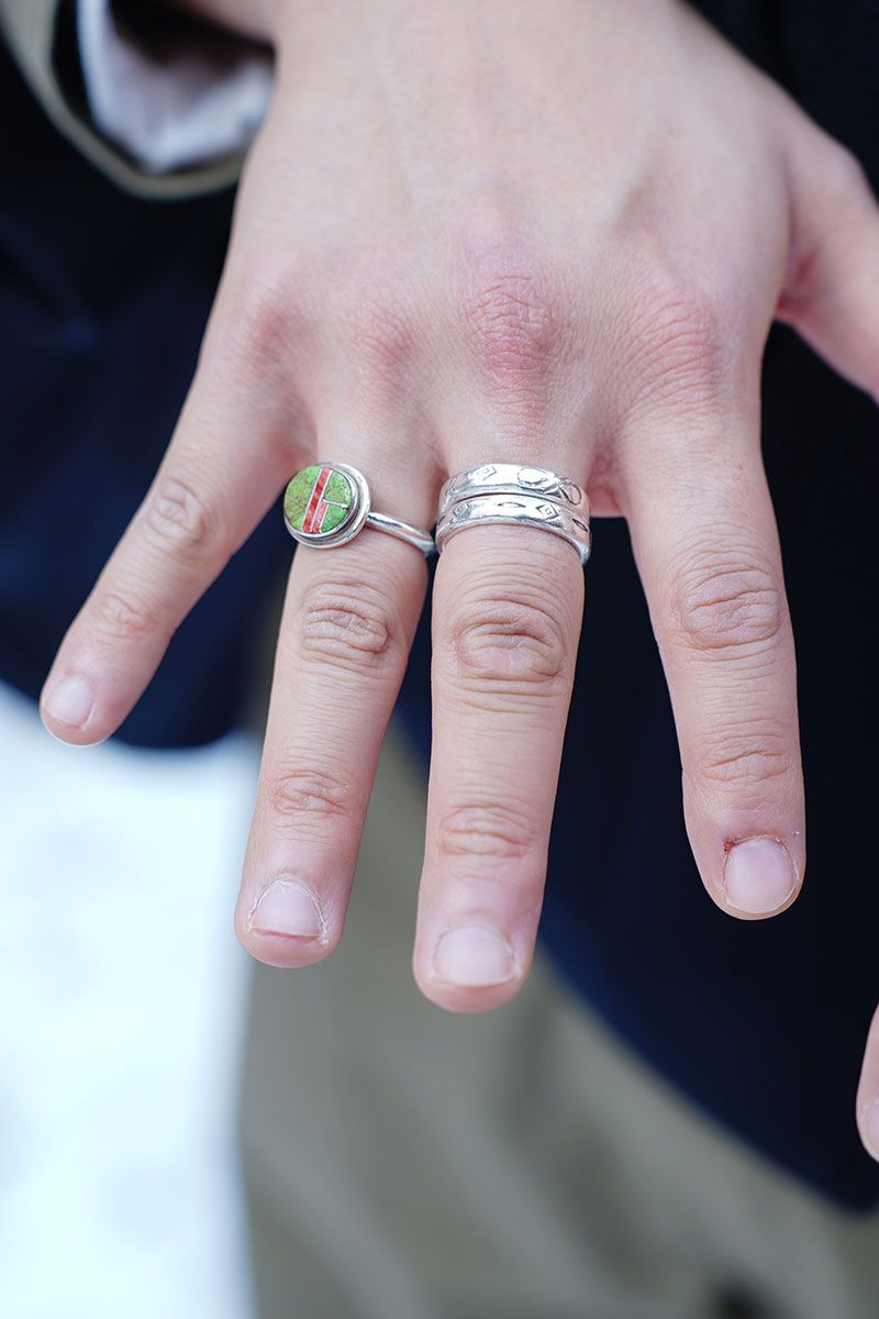 ヴィンテージ のジャンプスーツコーディネート | 250225-1807-42 ジョン・ビョンヒョン 13枚目の写真