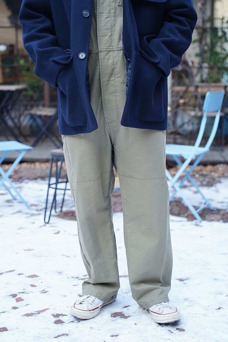 ヴィンテージ のジャンプスーツコーディネート | 250225-1807-42 ジョン・ビョンヒョン 10枚目の写真