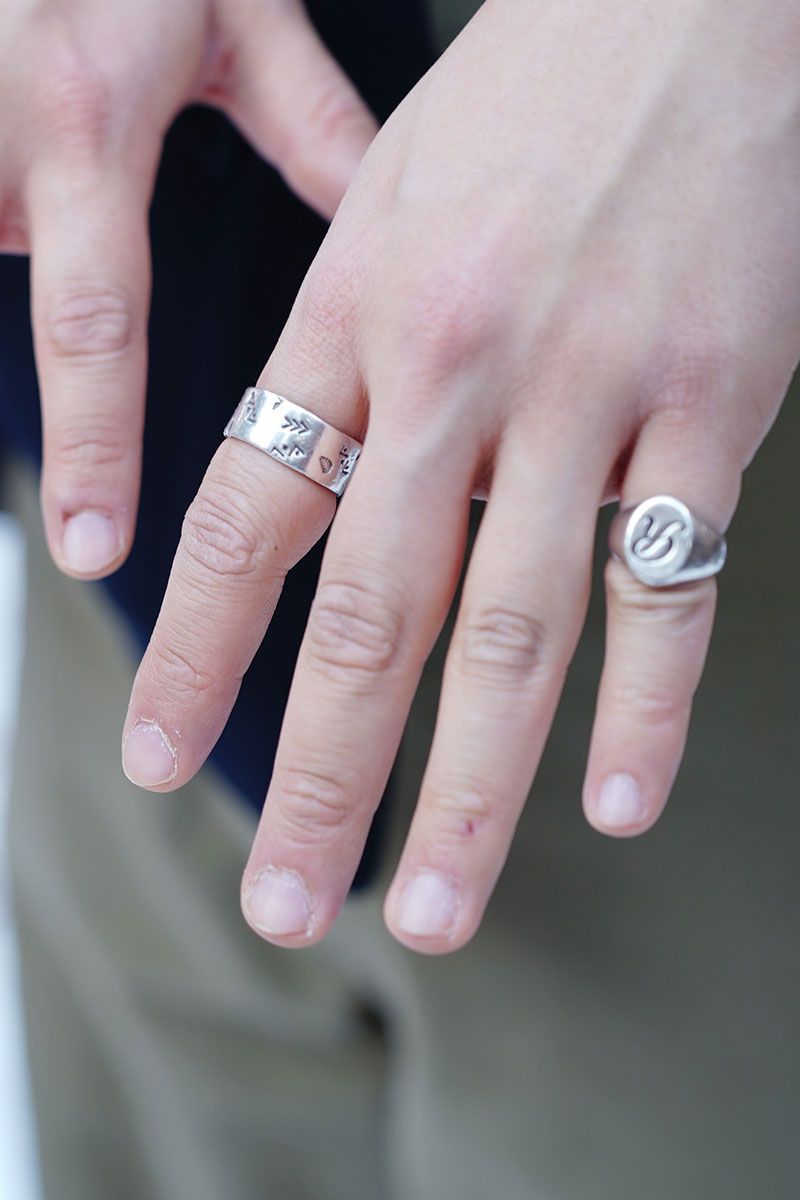 ヴィンテージ のジャンプスーツコーディネート | 250225-1807-42 ジョン・ビョンヒョン 14枚目の写真