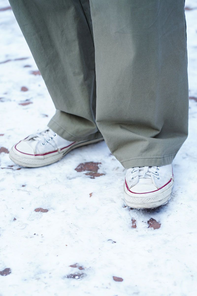 ヴィンテージ のジャンプスーツコーディネート | 250225-1807-42 ジョン・ビョンヒョン 11枚目の写真