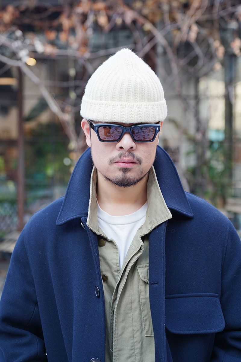 ヴィンテージ のジャンプスーツコーディネート | 250225-1807-42 ジョン・ビョンヒョン 6枚目の写真