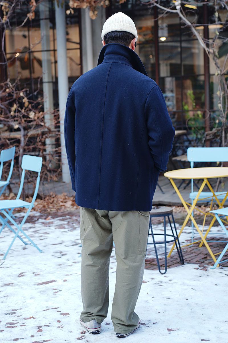 ヴィンテージ のジャンプスーツコーディネート | 250225-1807-42 ジョン・ビョンヒョン 3枚目の写真