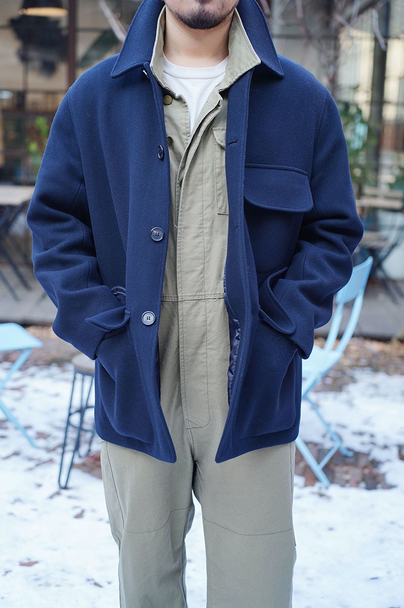 ヴィンテージ のジャンプスーツコーディネート | 250225-1807-42 ジョン・ビョンヒョン 9枚目の写真