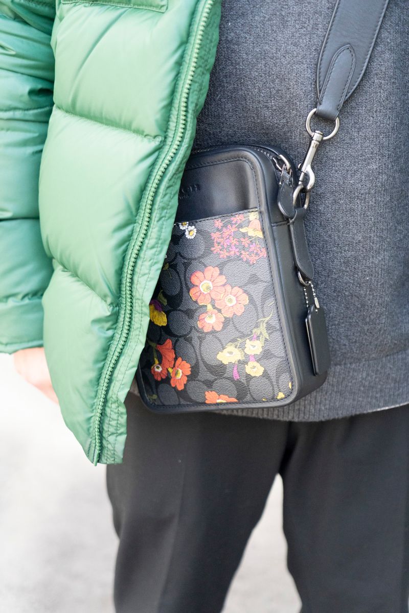 ピレネックスのダウンジャケットコーディネート | 250226-0704-56 稲泉 海 6枚目の写真