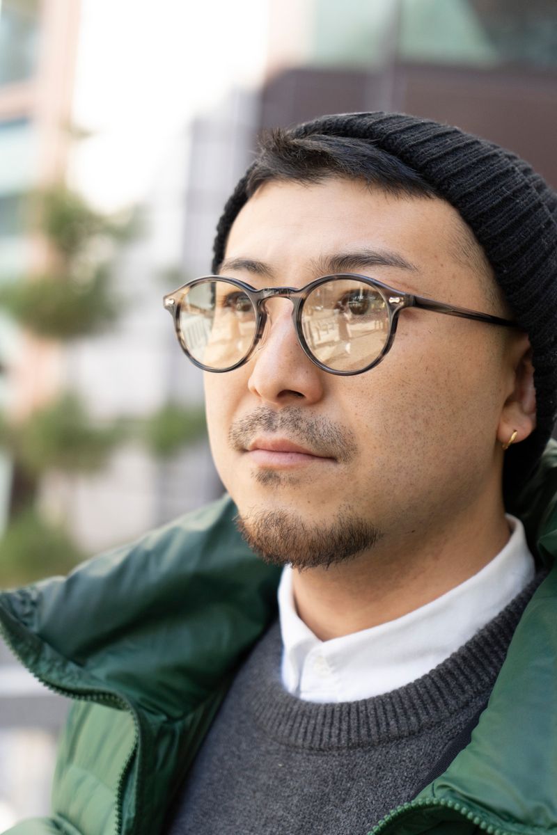 ピレネックスのダウンジャケットコーディネート | 250226-0704-56 稲泉 海 4枚目の写真