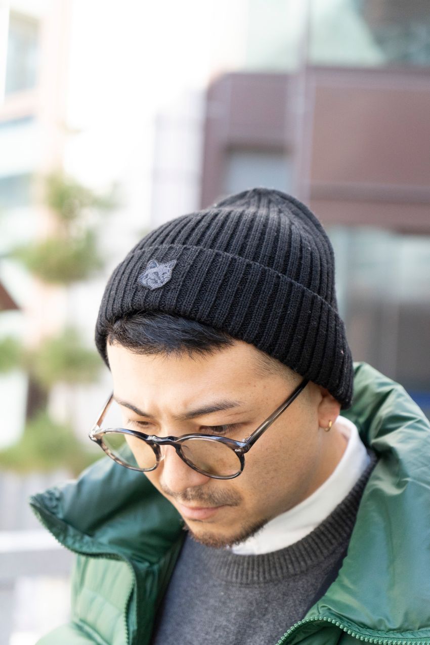 抑揚を効かせた“逆三角形”が大正解。モコモコダウンを制するならばタイトパンツで - 12枚目の画像