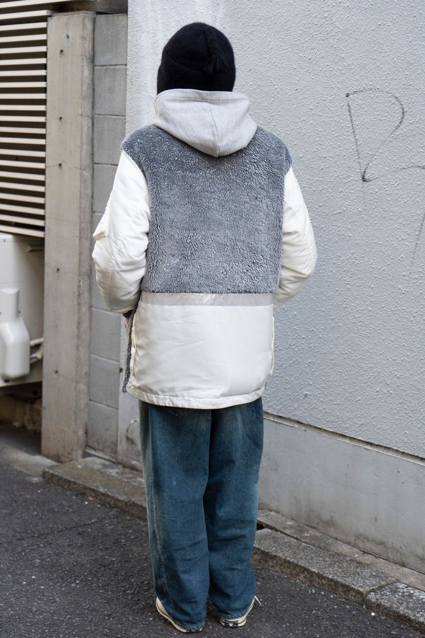 スナップで見る街中最新デニム事情！愛用ブランドは「リーバイス」、「アンセルム」そして…… - 11枚目の画像