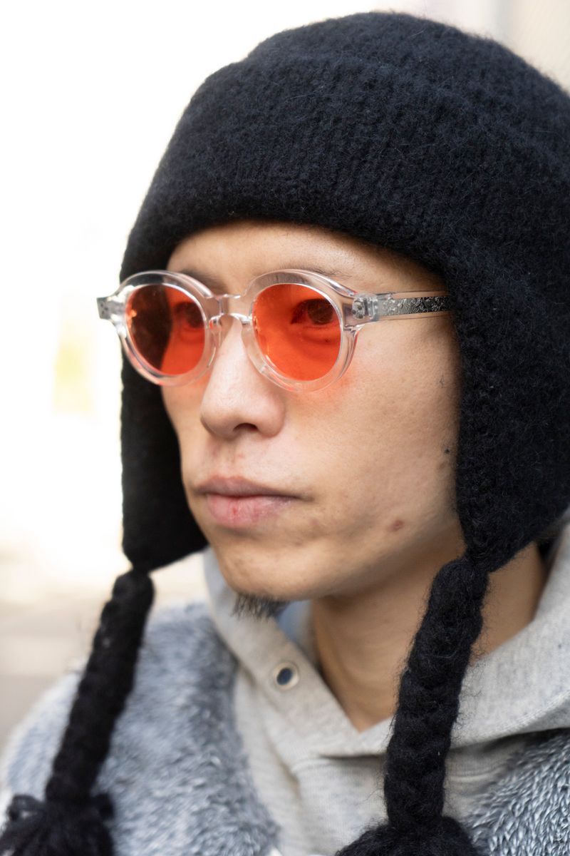 マンドのフリースコーディネート | 250226-0712-45 WAKU 4枚目の写真