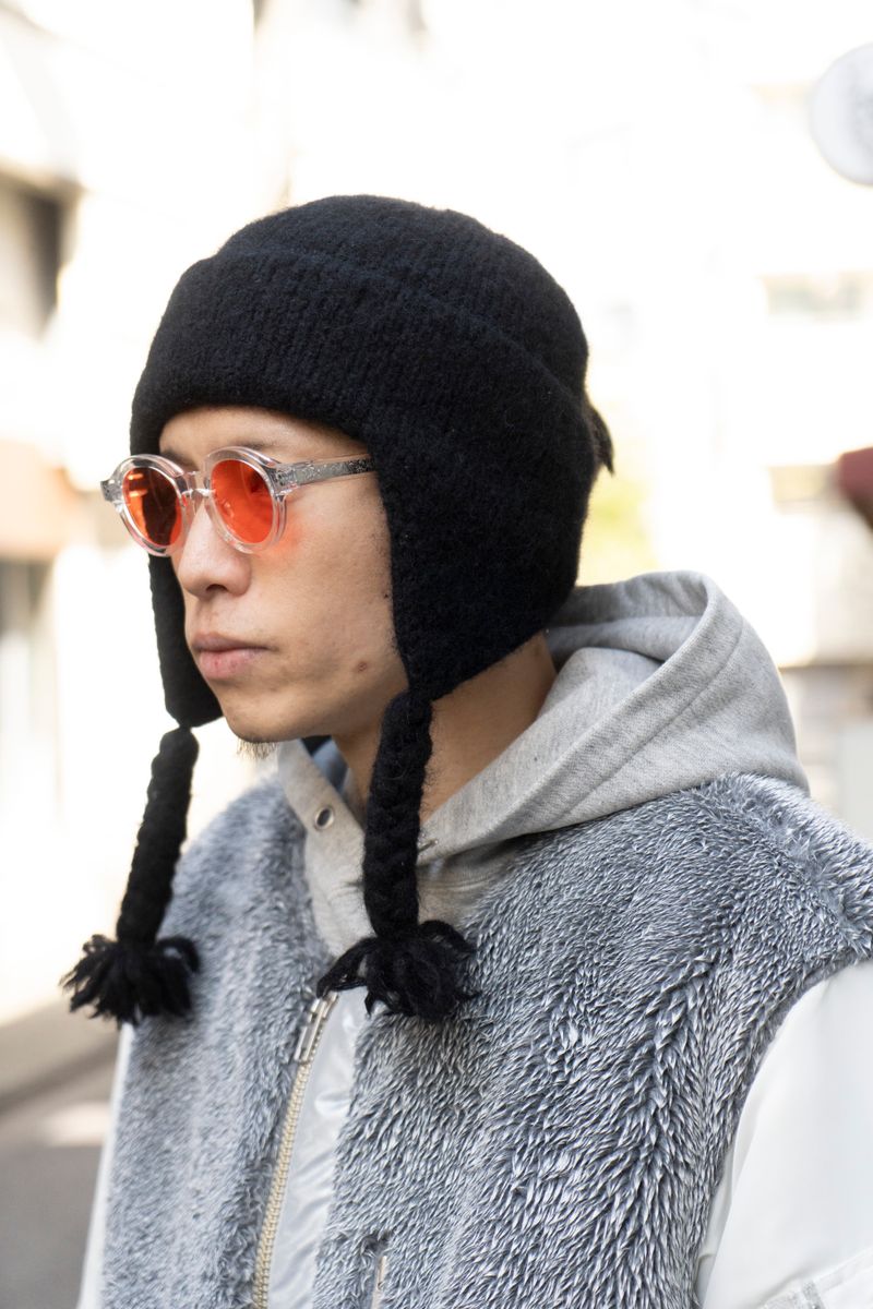 マンドのフリースコーディネート | 250226-0712-45 WAKU 3枚目の写真