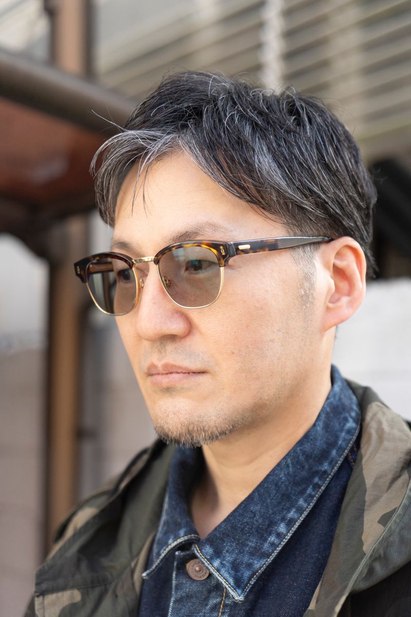 フランクリンテーラードのコートコーディネート | 250226-0807-42 飯田直史 4枚目の写真