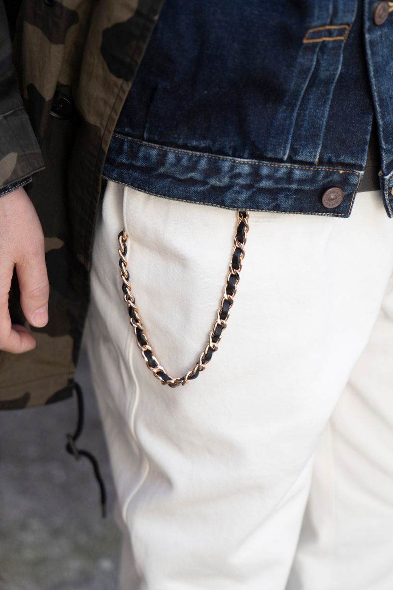 フランクリンテーラードのコートコーディネート | 250226-0807-42 飯田直史 5枚目の写真