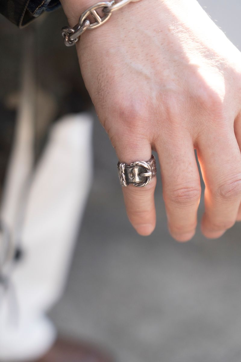 フランクリンテーラードのコートコーディネート | 250226-0807-42 飯田直史 9枚目の写真