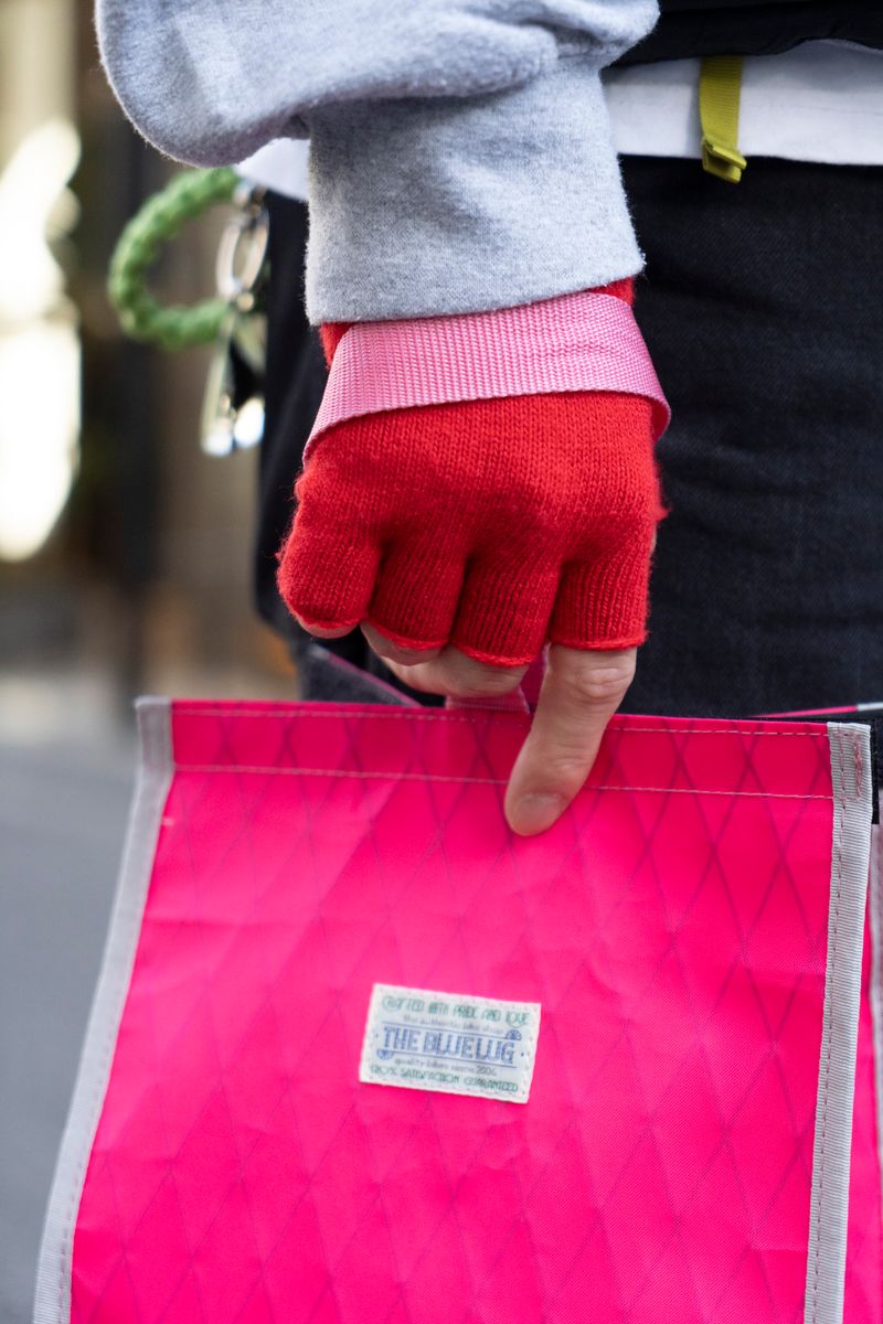 コロンビアのダウンベストコーディネート | 250226-0826-42 西津嘉人 9枚目の写真